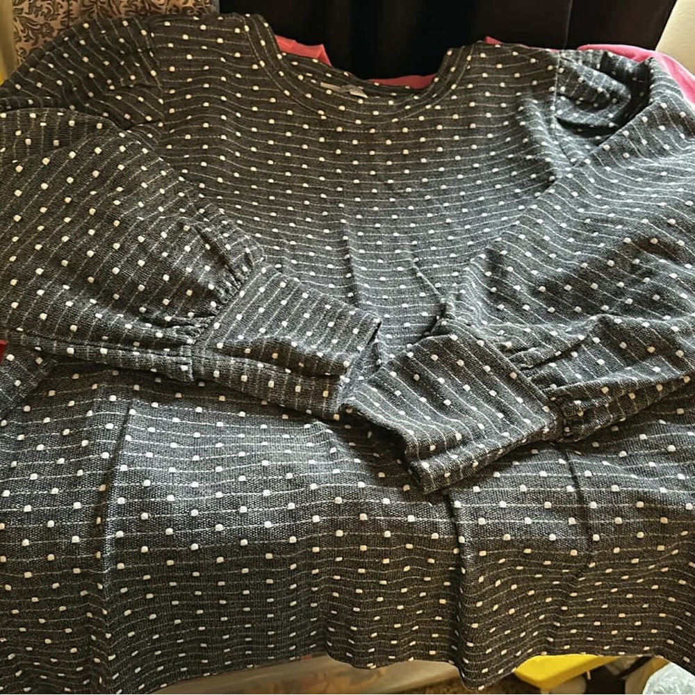 NWOT Loft Dressy Sweatshirts